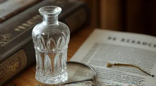 How to Research and Authenticate Antique Glassware