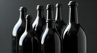 The Collector's Guide to Black Glass