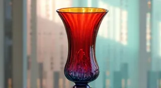 The Role of Color in Antique Glassware Value