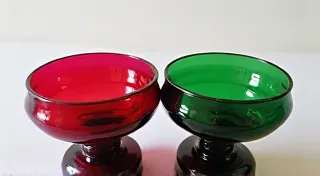 Colored Glass: Exploring Ruby, Emerald, and Amethyst