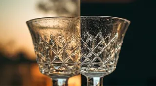 Cut Glass vs. Pressed Glass: Understanding the Differences
