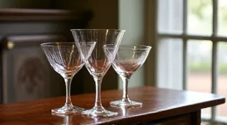 Heisey Glass: Patterns and Characteristics
