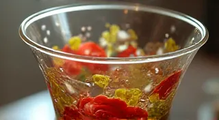 Identifying Rose Pattern Glassware: A Detailed Look